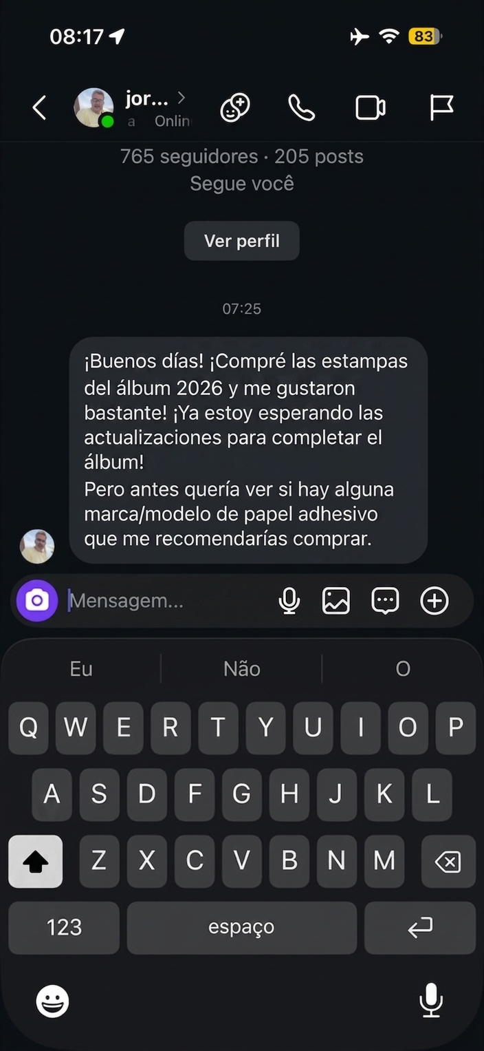 Opinión cliente 1