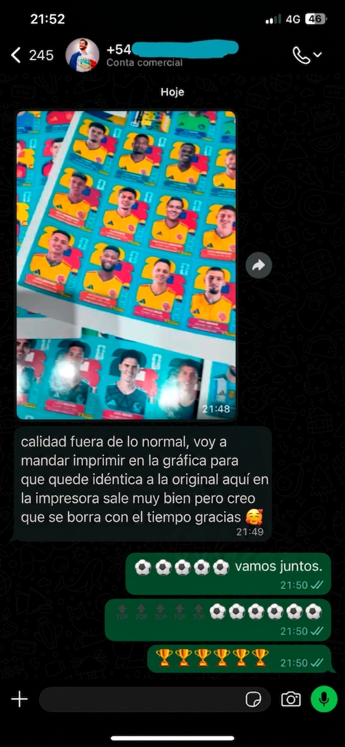 Opinión cliente 4